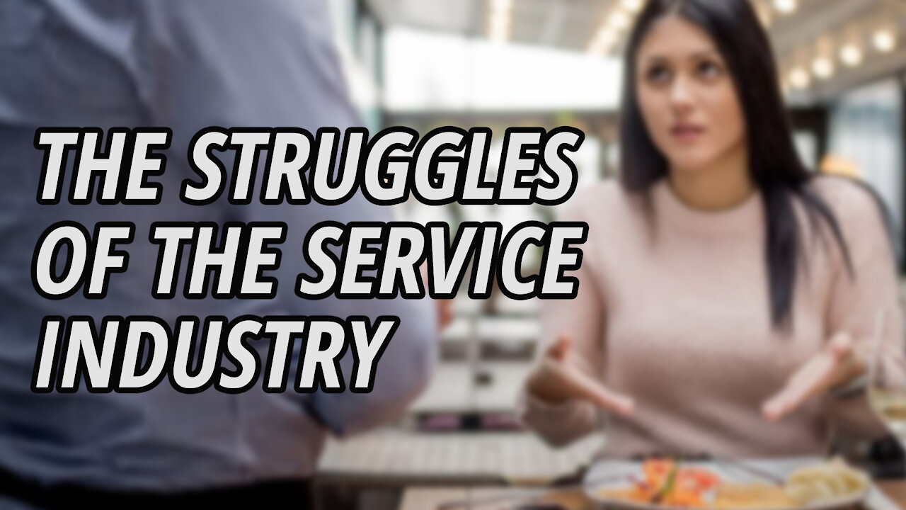 The Struggles of the Service Industry are Keeping Businesses in Survival Mode