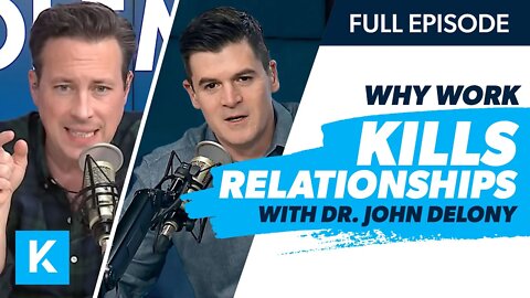 3 Ways Your Job Can Kill Relationships