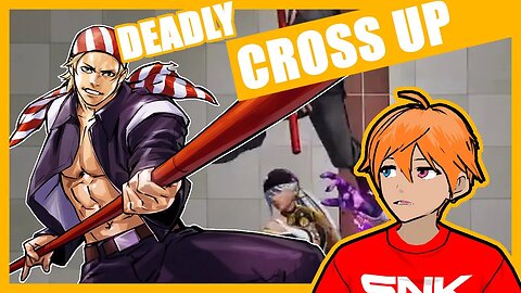Billy Stop! It's Called "The King of Fighters"