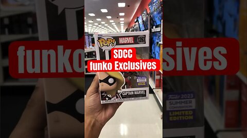 Going to Cali to get SDCC Funko Pop Exclusive Collectibles | San Diego Comic Con #sdcc #comiccon