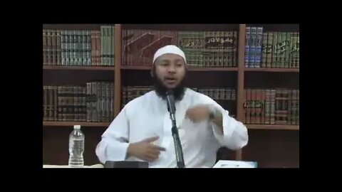 Shaykh Abu Umar AbdulAziz - The Creed of Imam Bukhari 5