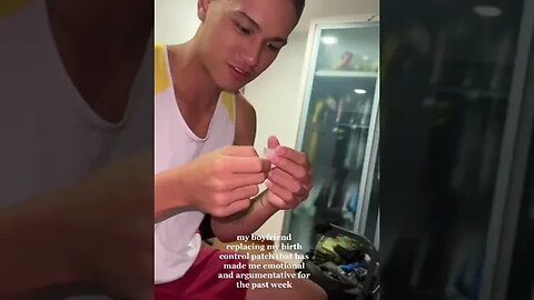 My Bovfriend Replacing My Birth 📸 Shakeasseatpasta #Shorts
