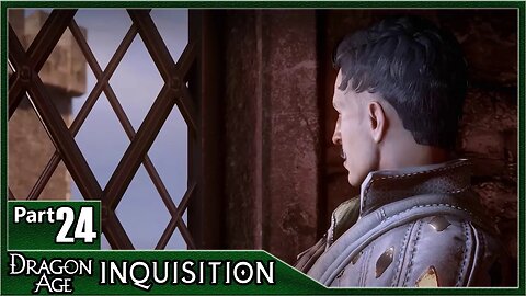 Dragon Age Inquisition, Part 24 / Last Resort Of Good Men, Well Shi, The Verchiel March