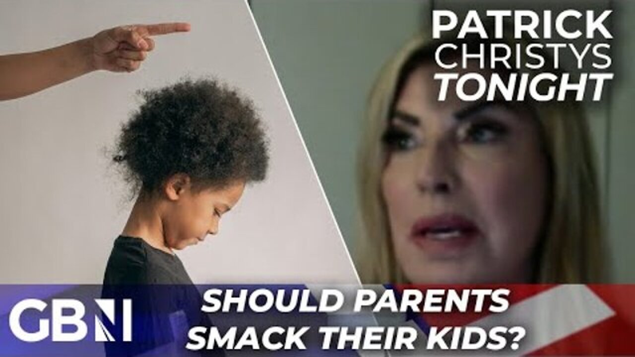 'Parents NEED to discipline them!’ | Psychologist on whether SMACKING children improves behaviour