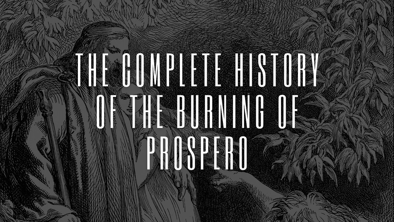 The Complete History of the Burning of Prospero (Warhammer 40K & Horus Heresy Lore)