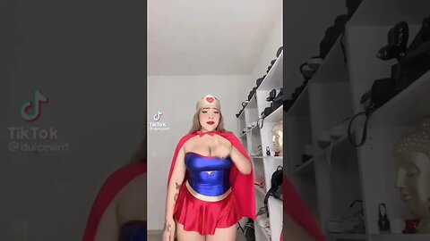 No Bra Challenge - Bouncing Tits, Perfect Boobs, Boobs Teasing, TikTok, Braless