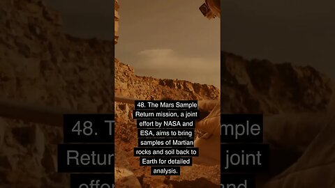 Mars Fact #education #shorts #mars #facts #astronomy #new #space #subscribe #viral #fypシ #fact