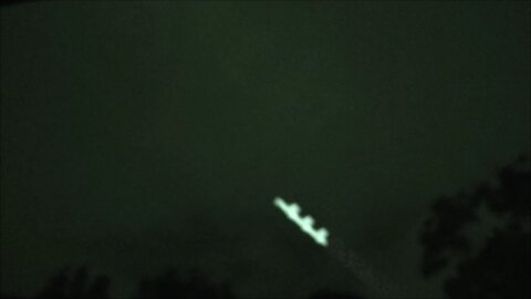 IDENTIFIED Barbell UFO ET Drones Over Adelaide 11, 12, 13 August 2022