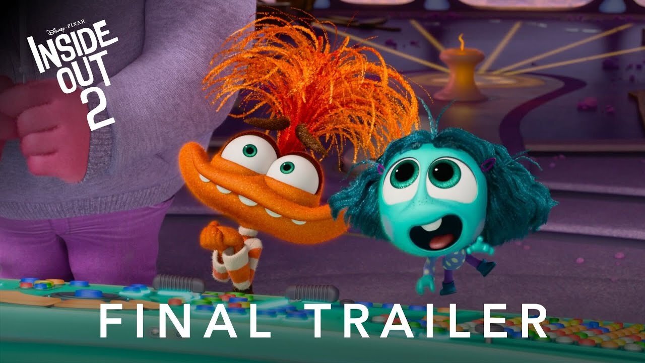 Inside Out 2 Final Trailer Latest Update & Release Date