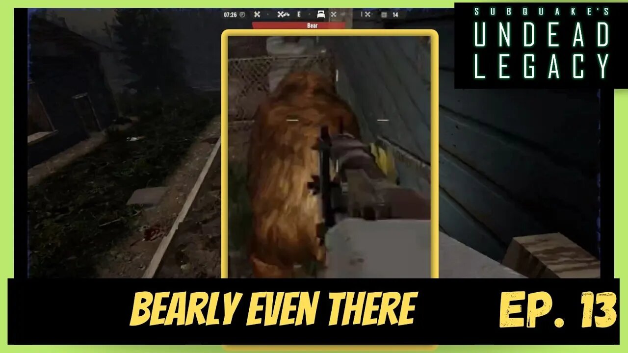 Bearly Manageable | Undead Legacy | Ep. 13