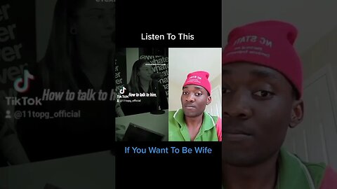 Listen To This If You Want To Be Wife - TopG Reaction