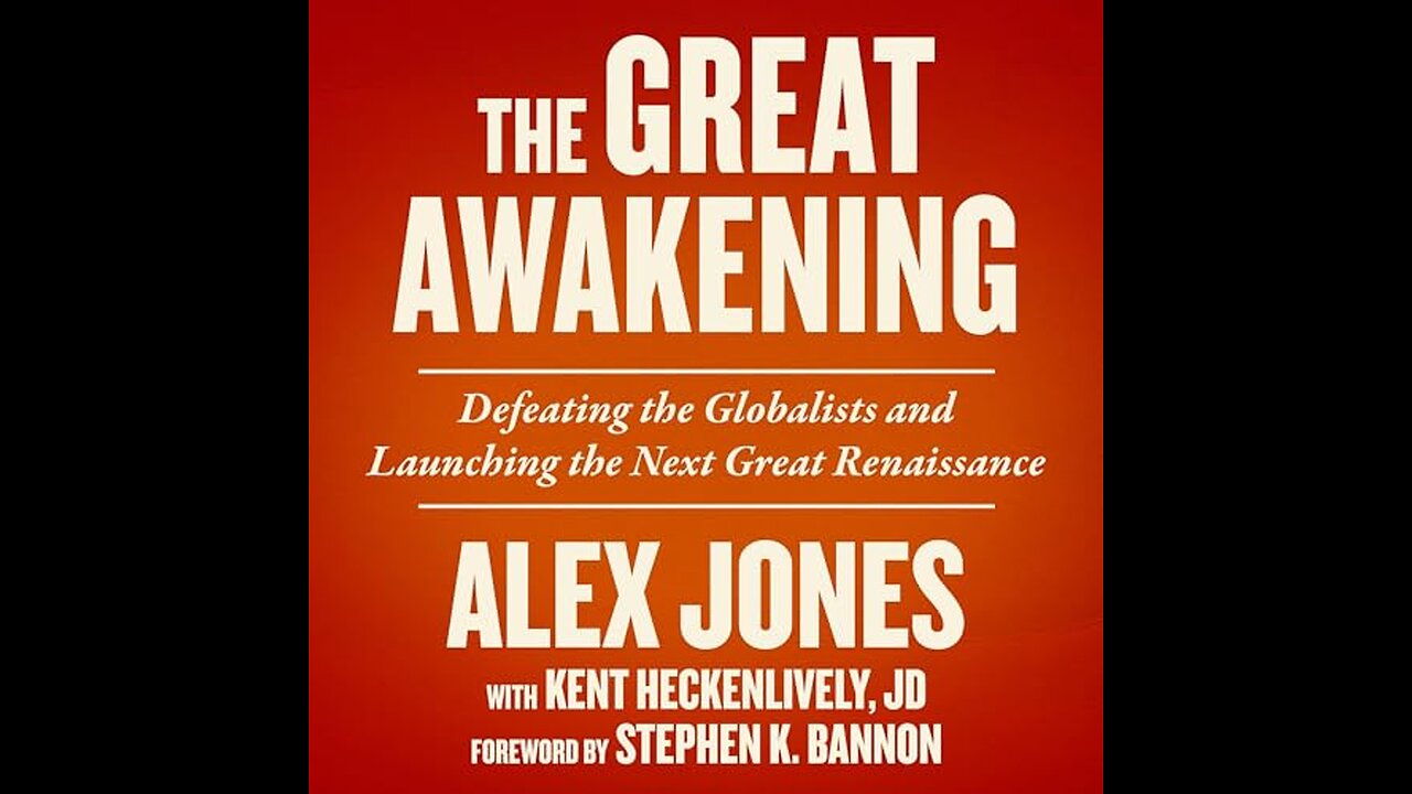 The Great Awakening: Chapter 2 Part 2