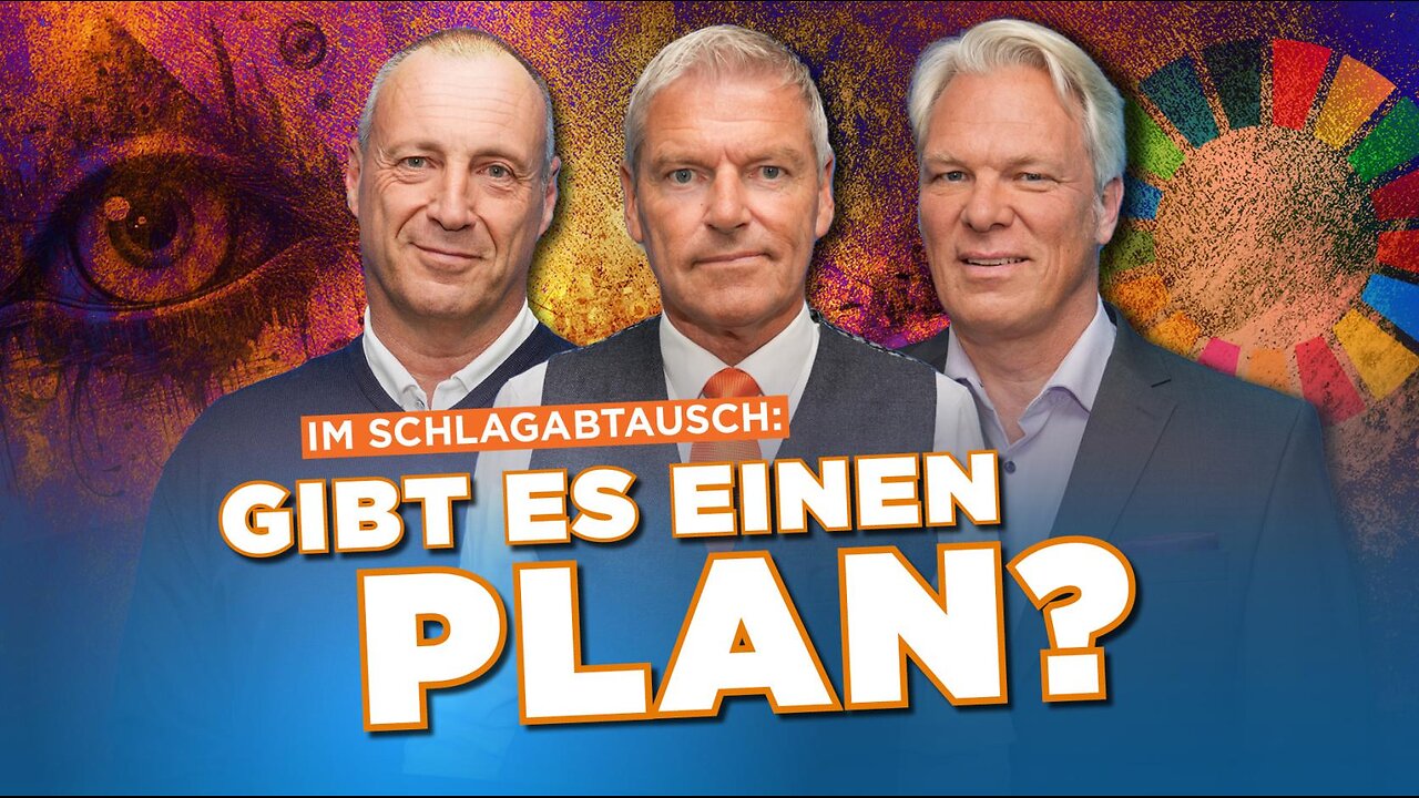 Im Schlagabtausch Steckt hinter allem ein großer Plan