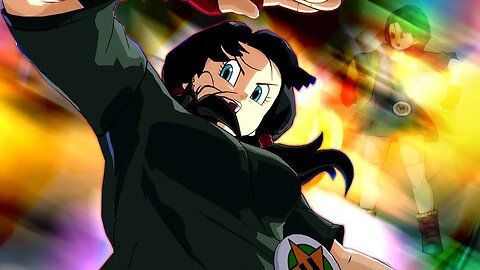 Videl Is Best Girl | DBFZ