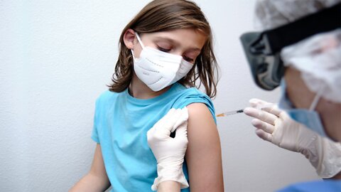 Pfizer wants approval for vaccinate children UNDER 5!