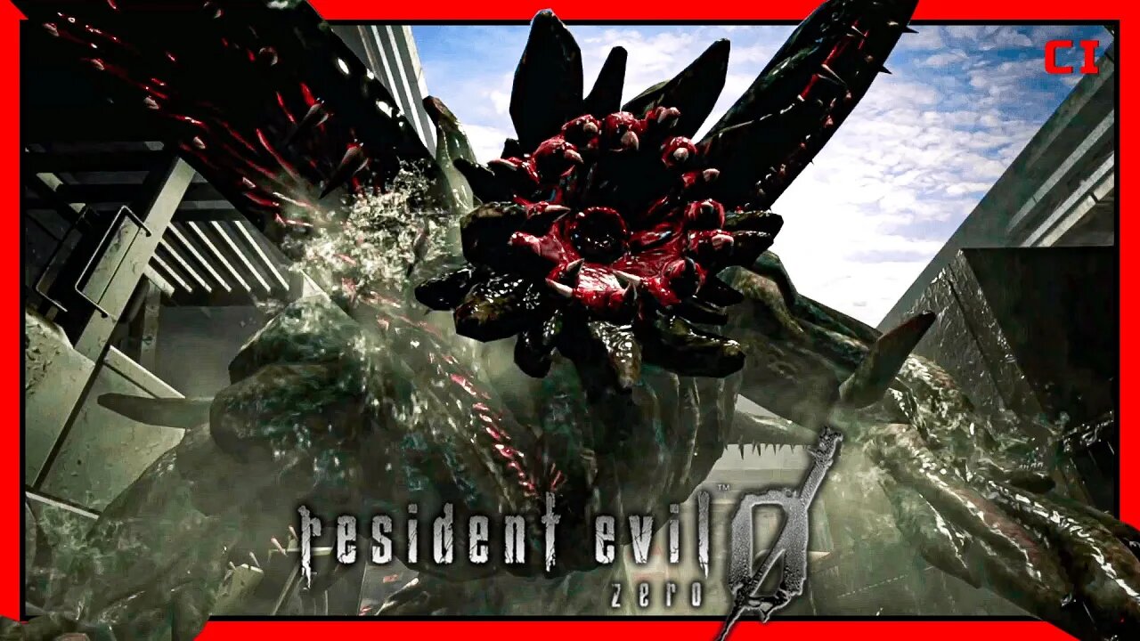 Resident Evil Zero - O FINAL | Gameplay Sem Comentários (Jogo Completo), Dublado PT-BR Walkthrough