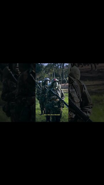 exército acabou de postar no twitter #shorts