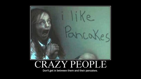 YOU THINK YOU'VE SEEN & HEARD IT ALL? NOT EVEN CLOSE!