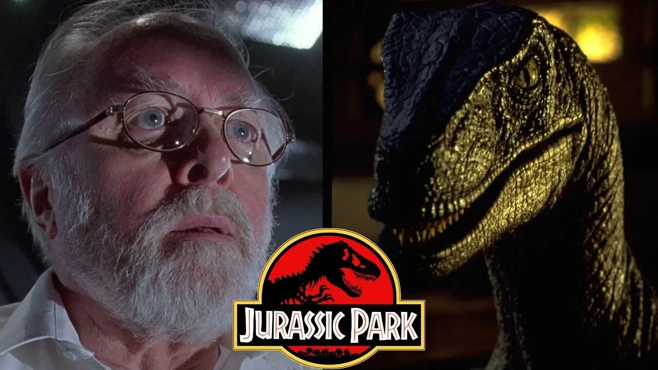 How John Hammond Was Supposed To Die In Jurassic Park