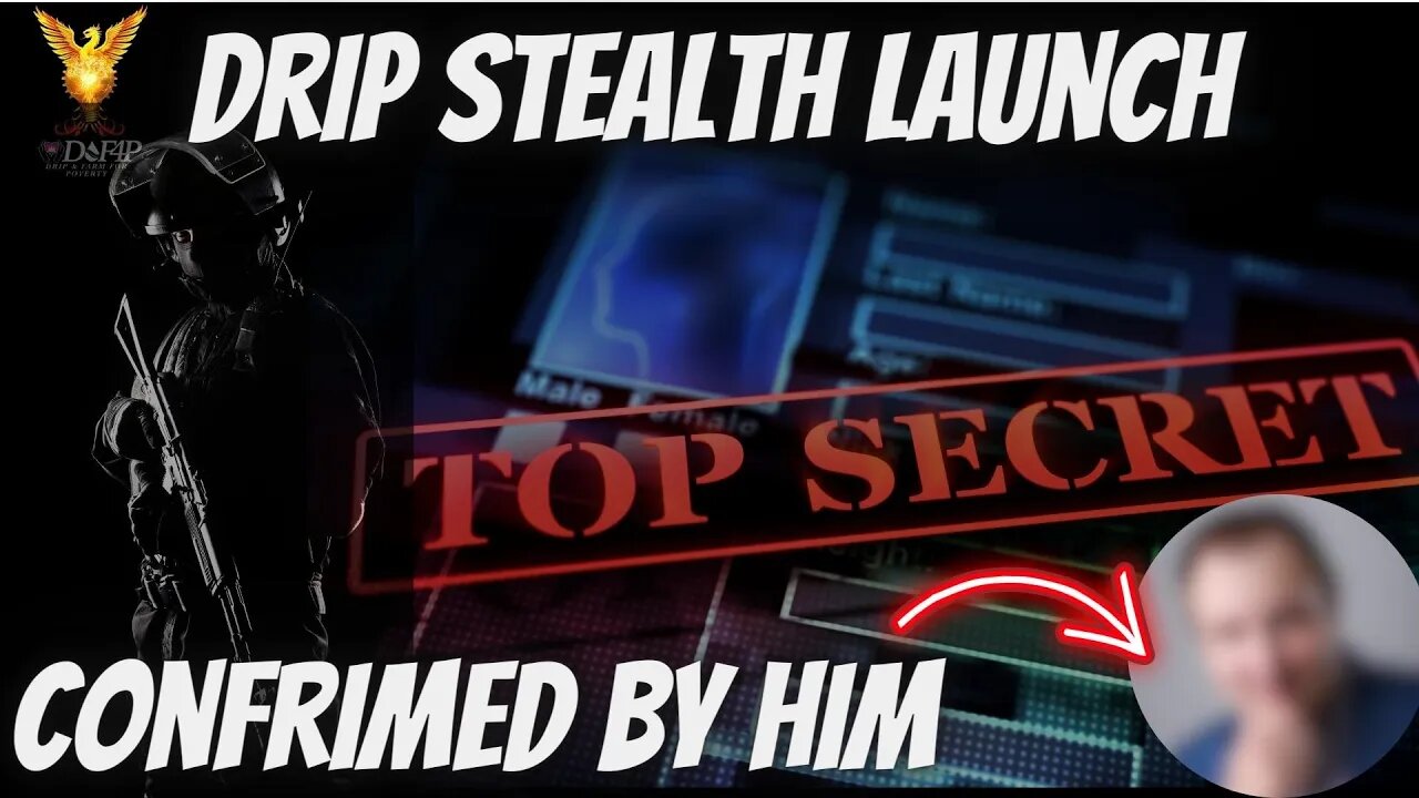 Drip Network 2 stealth launches in May which will be first