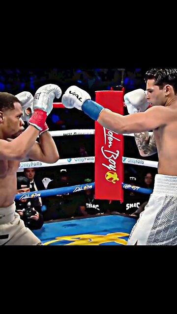 Ryan Garcia highlights vs Devin Haney #entertainment