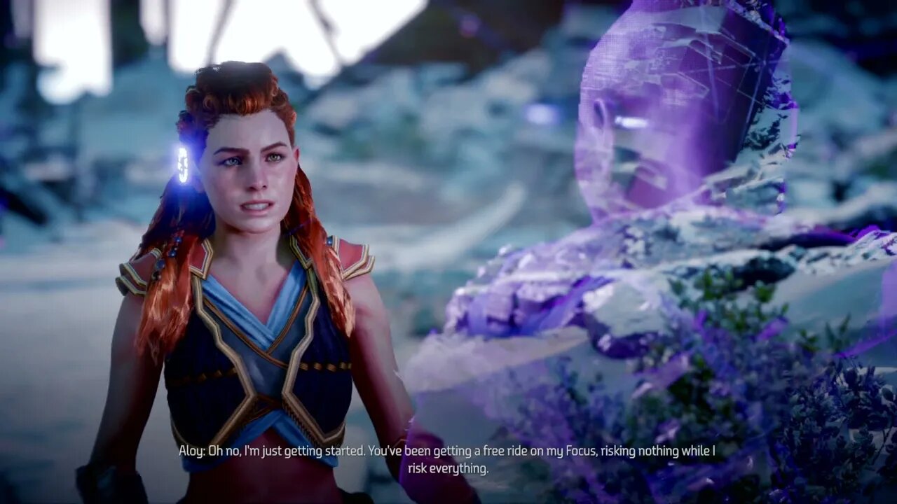 Horizon Zero Dawn 2022 Part 41-The End Of Our World