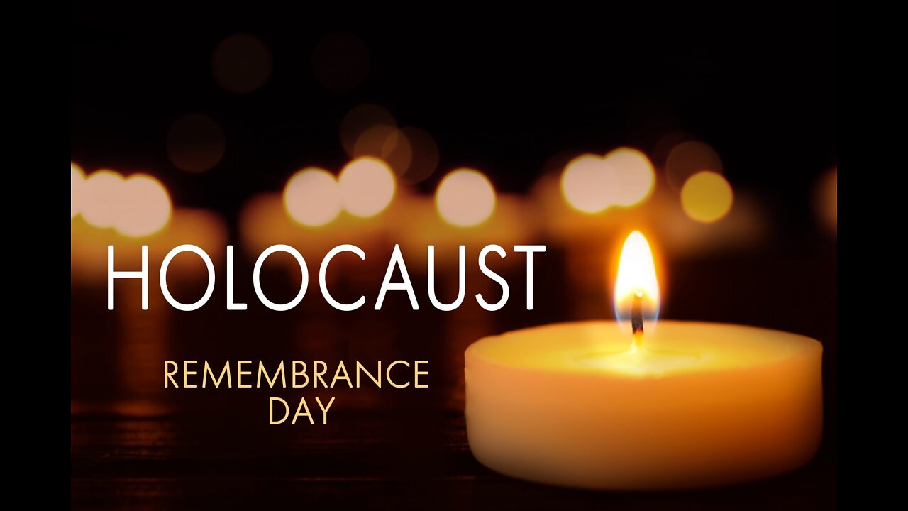 Holocaust Remembrance Day