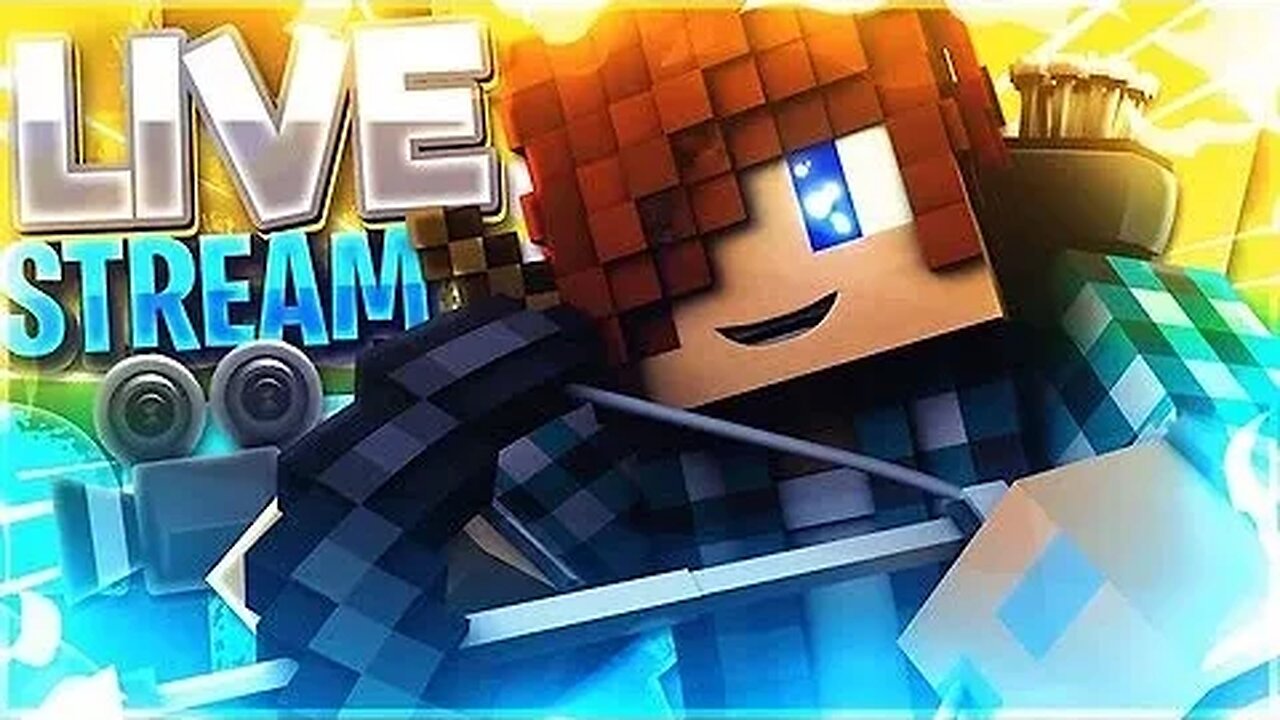 Minecraft Live Stream Public Smp Java 24/7 Join.SMP / pe + java