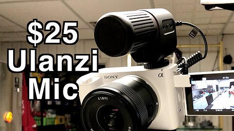 A Steal Of A Deal - Ulanzi Mic