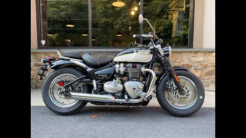 22 Triumph Speedmaster TAV1058