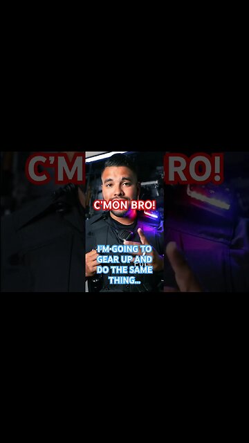 COP OR NOT?? #shorts #reaction