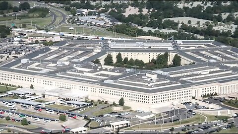 Bombshell Report - DoD Backed Covid-19 Campaign