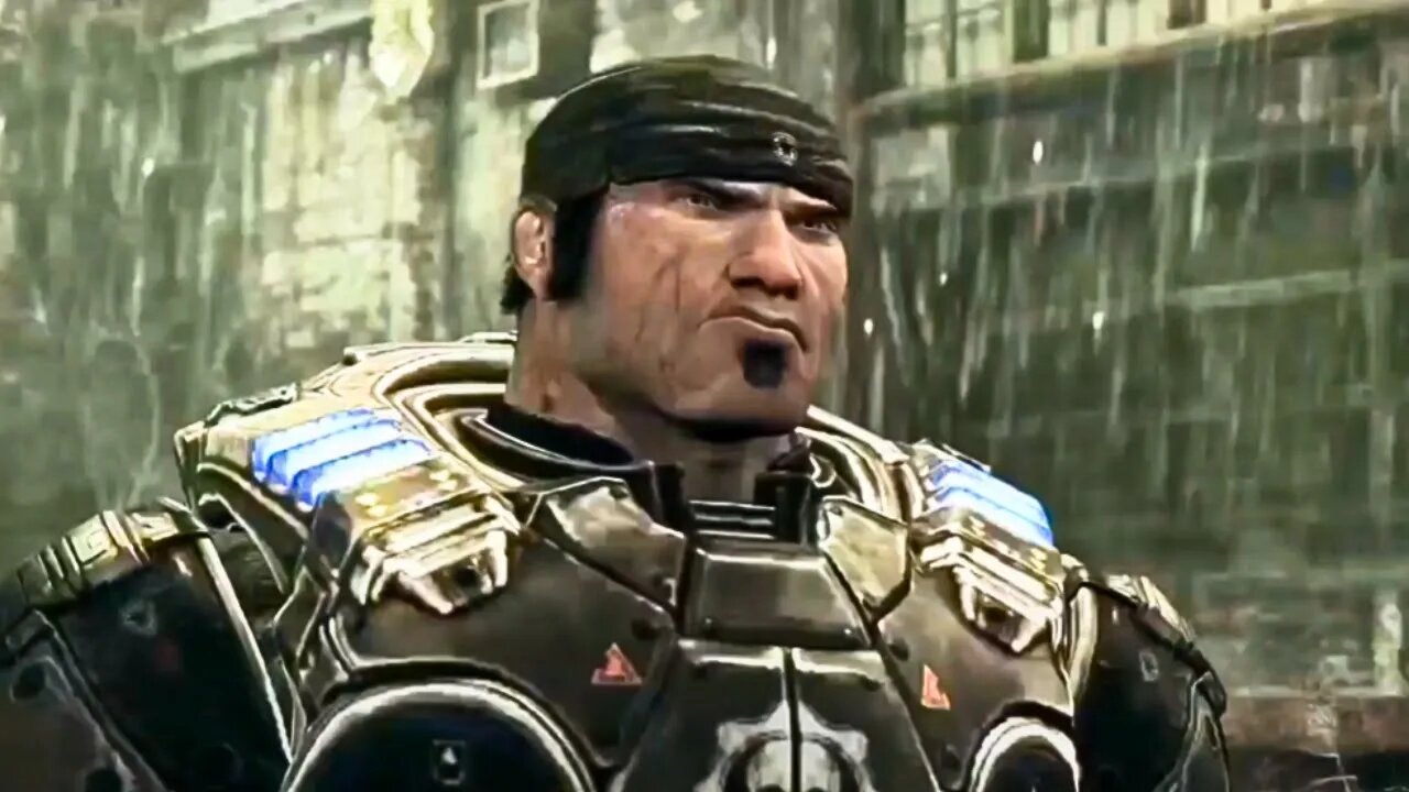 Dirty Little Secret - Gears Of War 2 - Part 12
