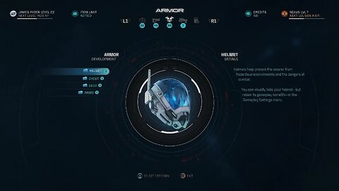 Mass Effect: Andromeda Part 26 Having A Drink