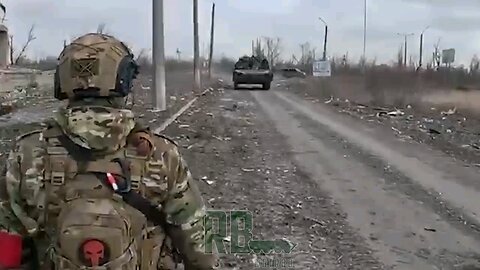 The situation in Avdiivka after the liberation