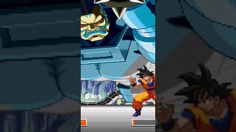 Goku vs Apocalipse #youtubeshorts #videogame #youtube #game #dreamcast #gamer #gaming #megadrive