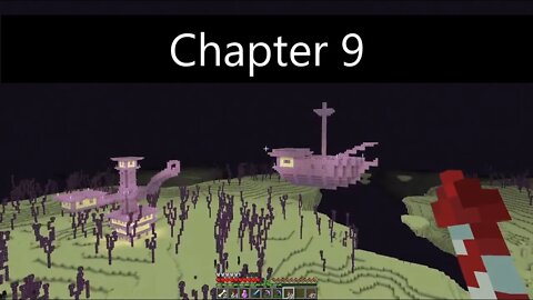 "End Busting" Ch. 9 Hard Minecraft Survival Series