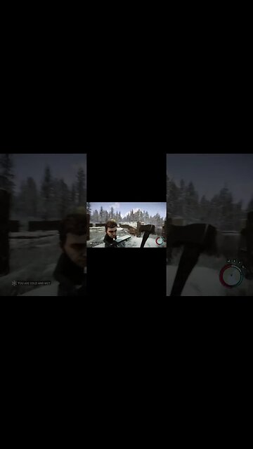 When You Just Need A Little More Ridiculousness - Sons Of The Forest #shorts