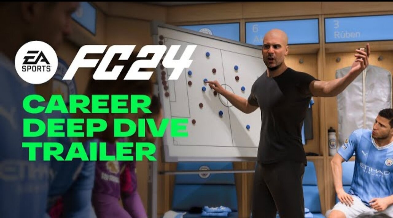 EA SPORTS FC 24 || Offical Career Deep Drive