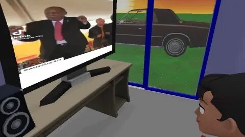 Today's breaking news Ramaphosa dancing on television #shorts #viral 😁😁🙆