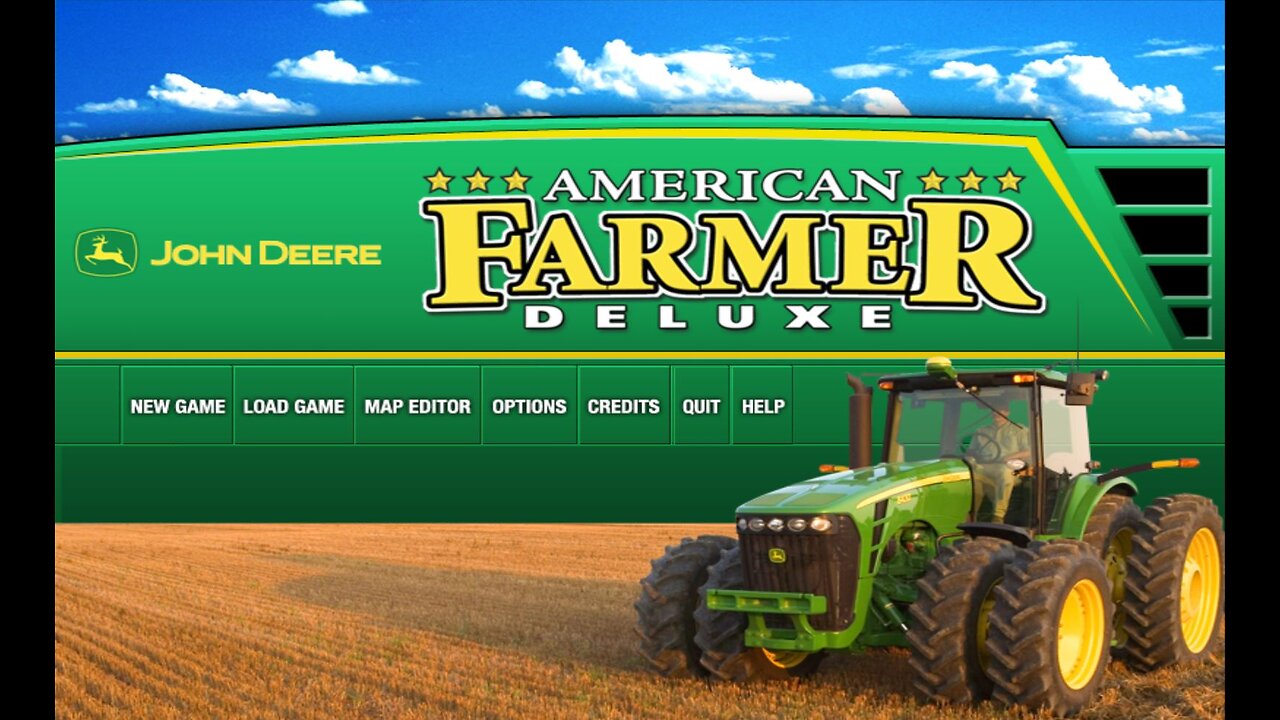 John Deere Challenges