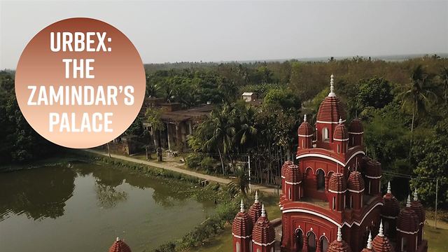 Urban Exploration: The ghost of British rule in India