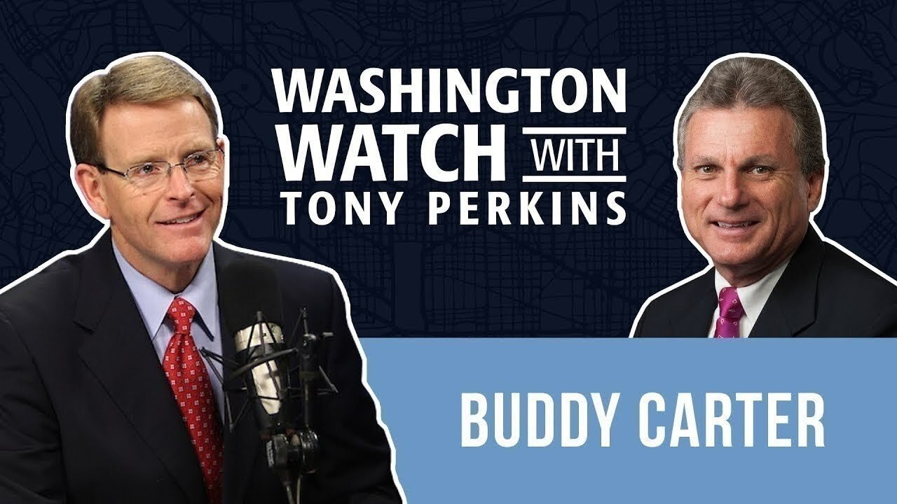 Rep. Buddy Carter on Congress’s Critical Decisions and Leadership Dynamics