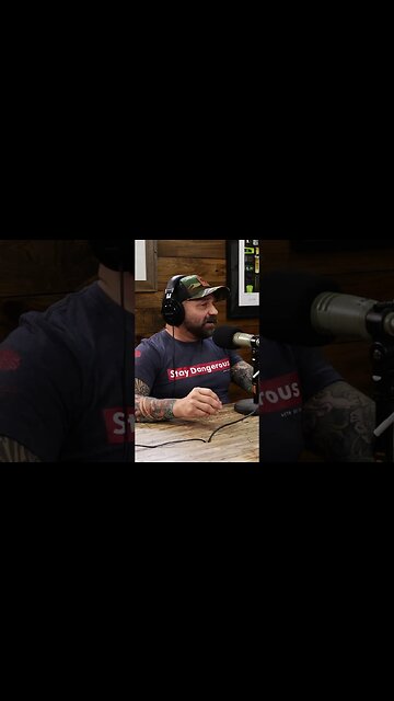 Chad Robichaux: It Doesn't HAVE to Be 'Worth It' to Rescue Strangers