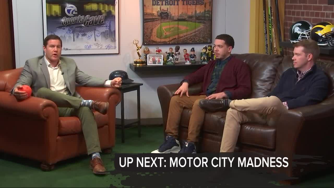 7 Sports Cave (March 10th) Clip 2