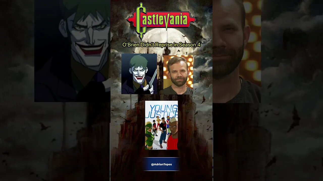 3 Facts You Probably Didn’t Know About Castlevania (19) #adriantepes #castlevania #castlevaniafacts