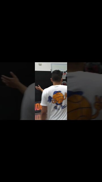 When a shooter gets hot🔥