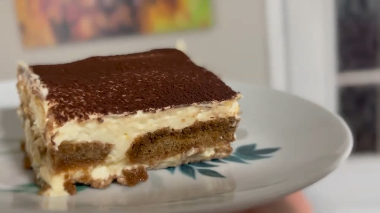 Tiramisu Cake Recipe | Quick and Easy No Bake | soft and delicious tiramisu recipe