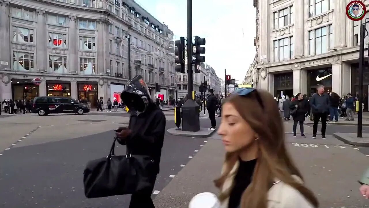 Vlog 135 | Oxford street London UK