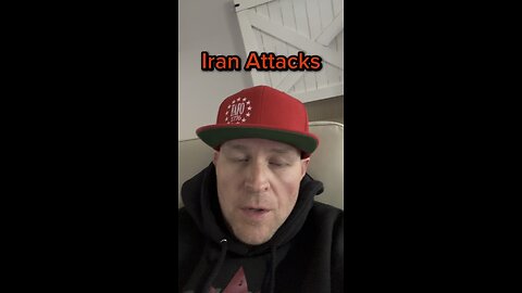 Iran Attacks Israel